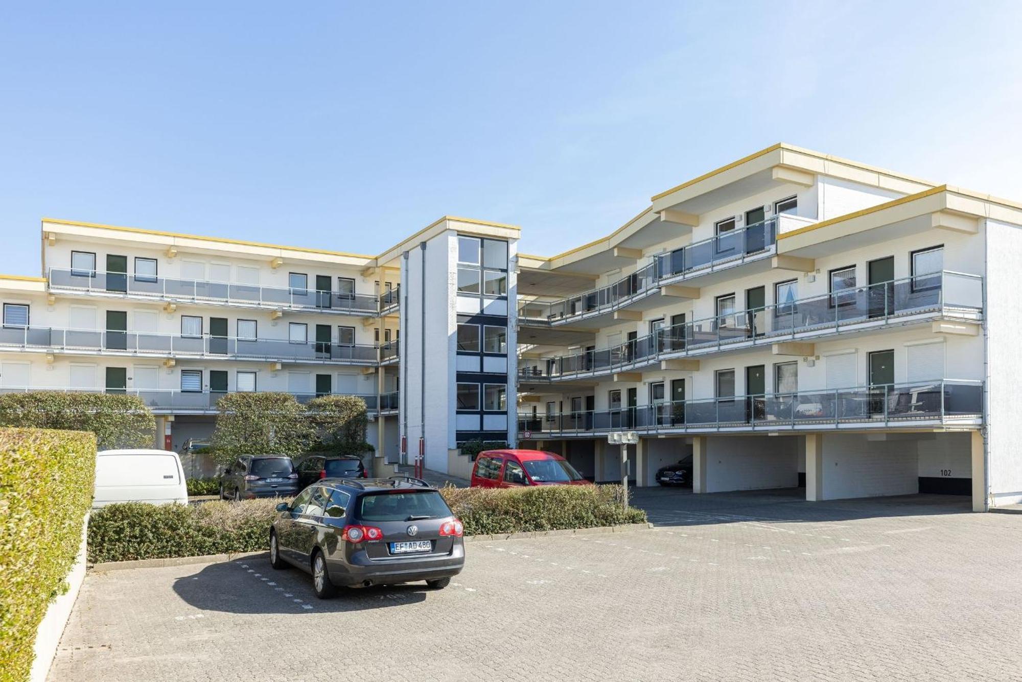Miramar Meeresmelodie Grömitz Esterno foto