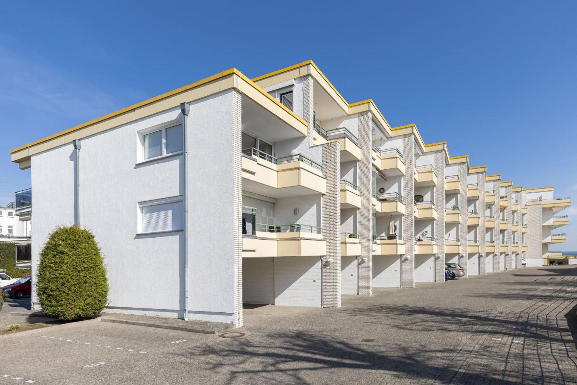 Miramar Meeresmelodie Grömitz Esterno foto